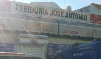 Freiduria Jose Antonio outside