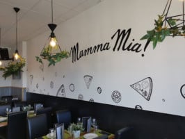 Mamma Mia Pizzería Ponferrada food