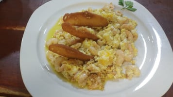 Meson El Palomito food