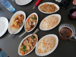 Chino Mandarin food