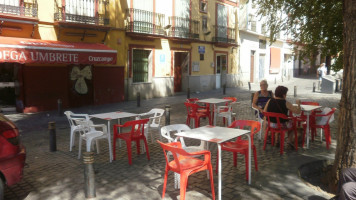 Bodega Umbrete S.c. Sevilla food