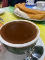 La Olla Del Chocolate food