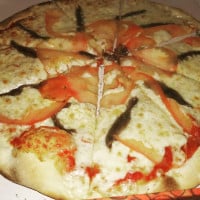 Pizzeria Rústica Napolitana Horno De Leña food