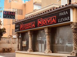 Pizzeria Simsalabim Palmanova Sl. outside