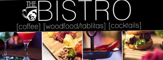 The Bistro food