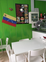 Cafeteria Ricarepa food