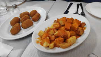La Caserola food