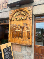 Meson O Tapas outside