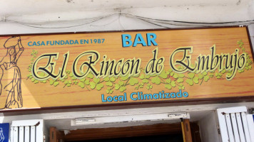 Rincon Del Embrujo inside
