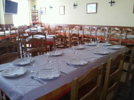 Casa Cristobal food
