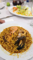 Casa Cabila food