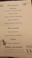 Restaurantearrocería El Hogar Eat Drink menu
