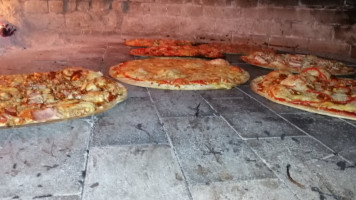 Pizzeria Andalucia food