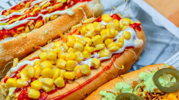 Galipán Chueca food