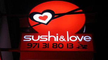 Sushi And Love food
