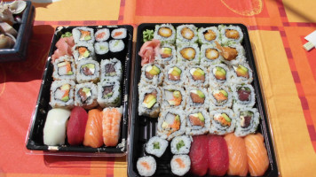 Sushi And Love food