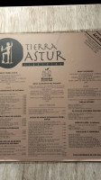 Tierra Astur Aguila Colloto food