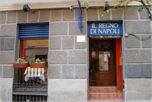 Il Regno Di Napoli outside