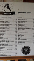 Cervecera Jatape food