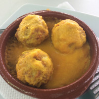Jerez food