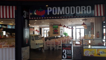 Pomodoro inside