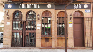 Churrería Y La Antigua Nacional outside