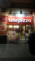 Telepizza food