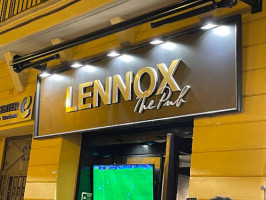 Lennox The Pub inside