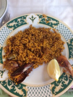 El Sevilla food