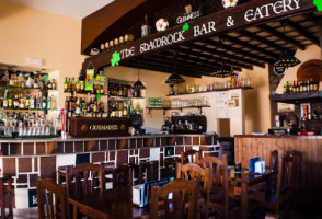 The Shamrock Eatery Puerto De Santa Maria food