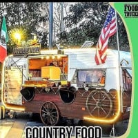Country Food Tex Mex inside