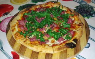 Pizzeria Sicily food