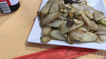 Qi Lin Ke Sevilla food