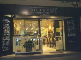 Dolce Cafe food