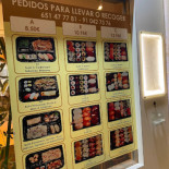 Maria Marieta Happy Food Comida