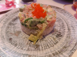 Miss Sushi Jerez food