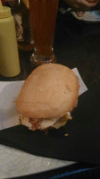 Cafe Dublin food