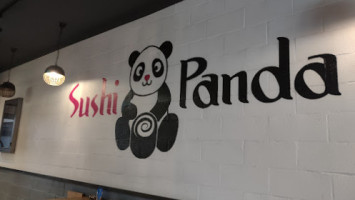 Sushi Panda inside
