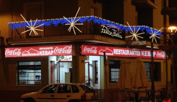 Kebap Estambul Los Palacios Y Villafranca outside