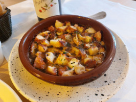 Casa Mariano food