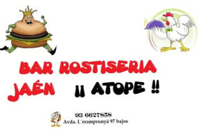 Rostiseria Jaen food