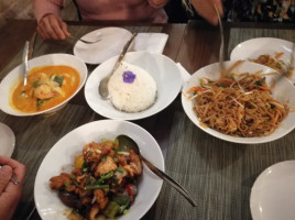 Thai Korat food