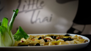 Little Thai food