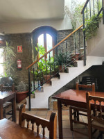 Bar Restaurant Xavi inside