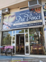 Da Vinci Marbella food