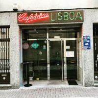 Bar-restaurante Lisboa food