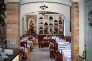 Restaurante El Giraldillo food