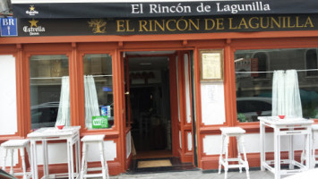 El Rincon De Akaba outside