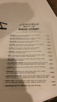 L' Escorca Pinxos I Vins menu