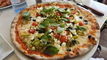 Pizzeria Picasso food